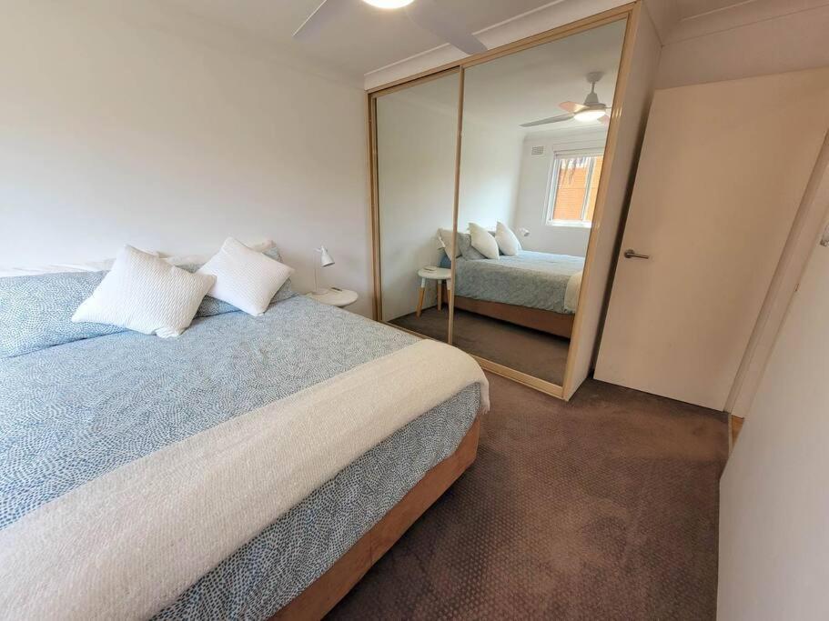 Ocean Front Apartment Cronulla Bagian luar foto