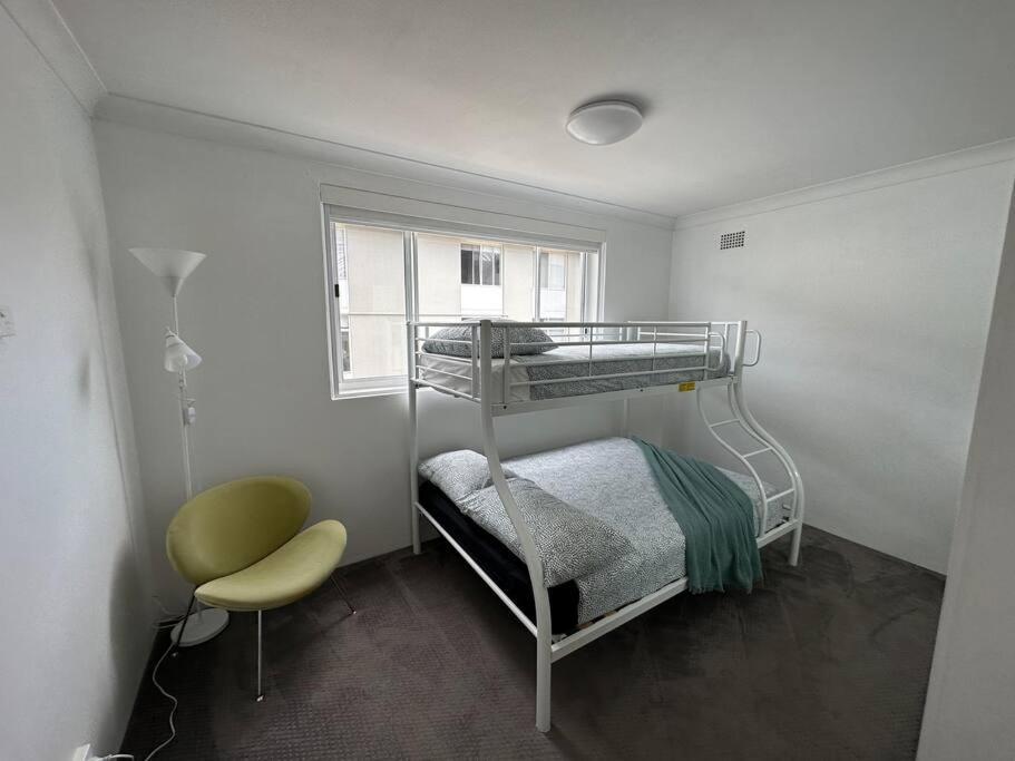 Ocean Front Apartment Cronulla Bagian luar foto