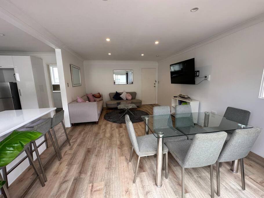 Ocean Front Apartment Cronulla Bagian luar foto