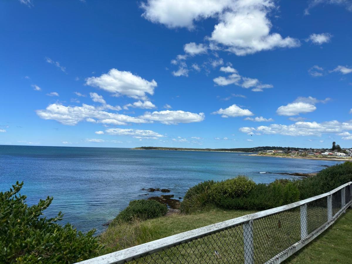 Ocean Front Apartment Cronulla Bagian luar foto